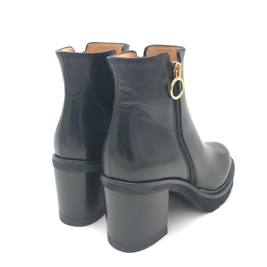 Zulian Calzature Tronche Avetal Nero