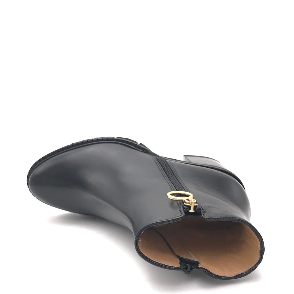 Zulian Calzature Tronche Avetal Nero