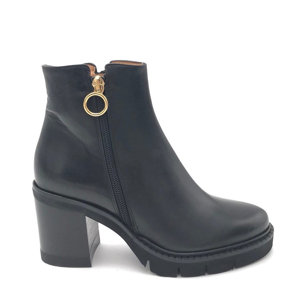 Zulian Calzature Tronche Avetal nero