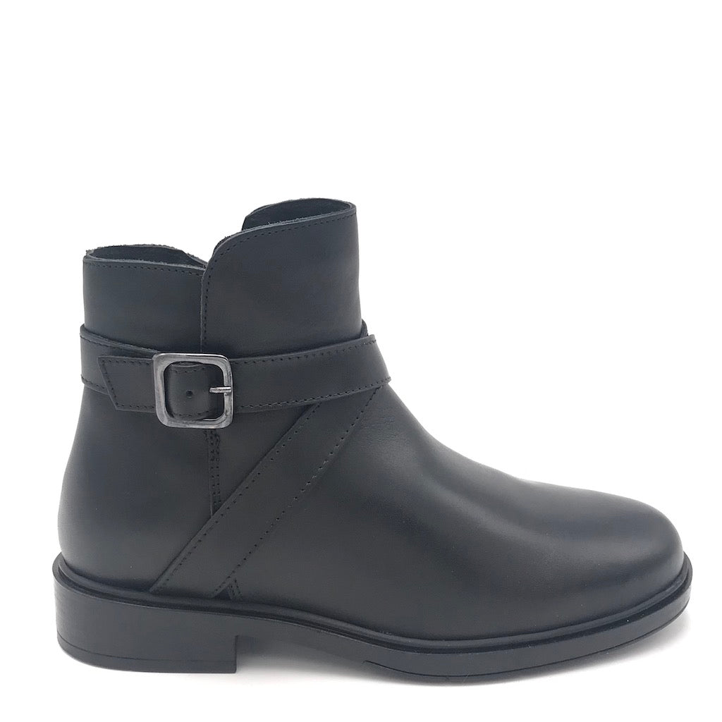 Zulian Calzature Tronchetto Affe nero