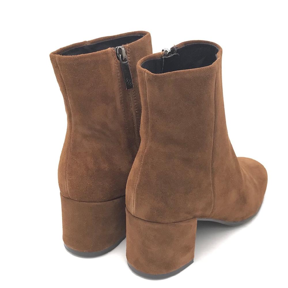 Zulian Calzature Tronchetto Amber Daily Cioccolato