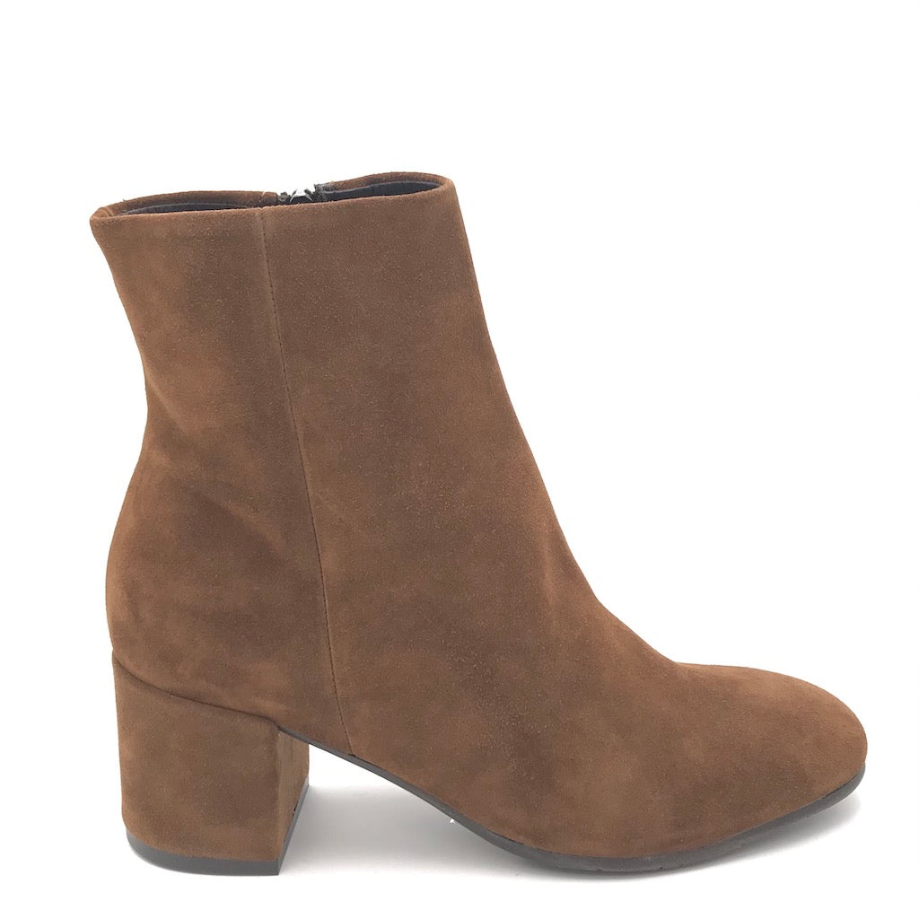 Zulian Calzature Tronchetto Amber daily cioccolato