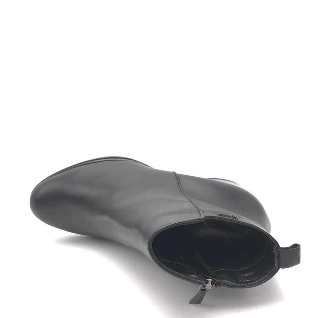 Zulian Calzature Tronchetto Lucia Nero