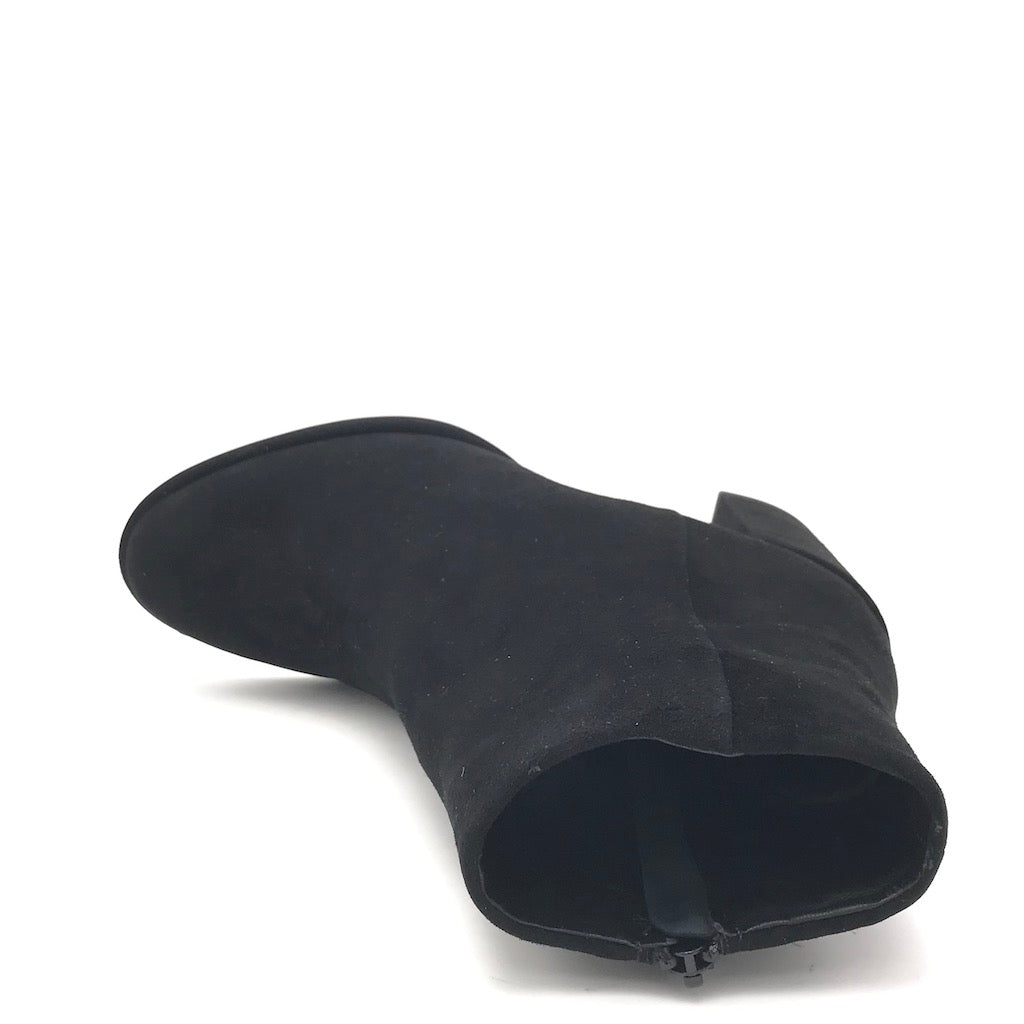 Zulian Calzature Tronchetto Magda Nero