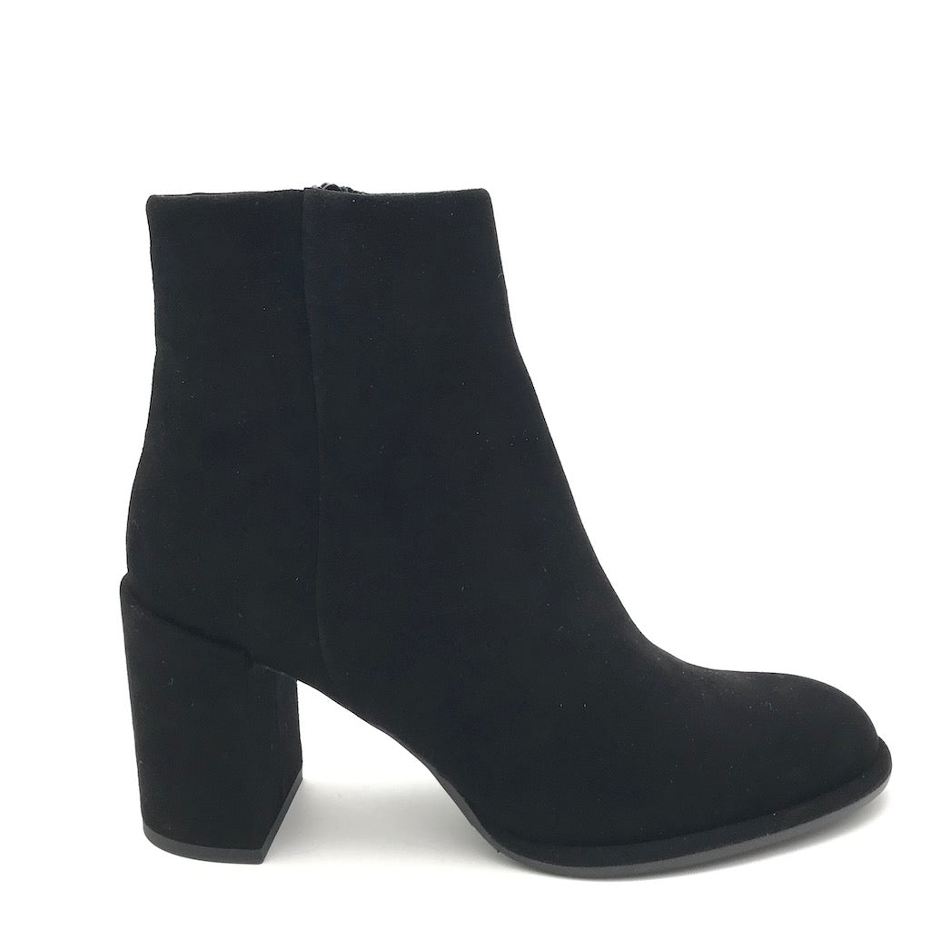 Zulian Calzature Tronchetto Magda nero