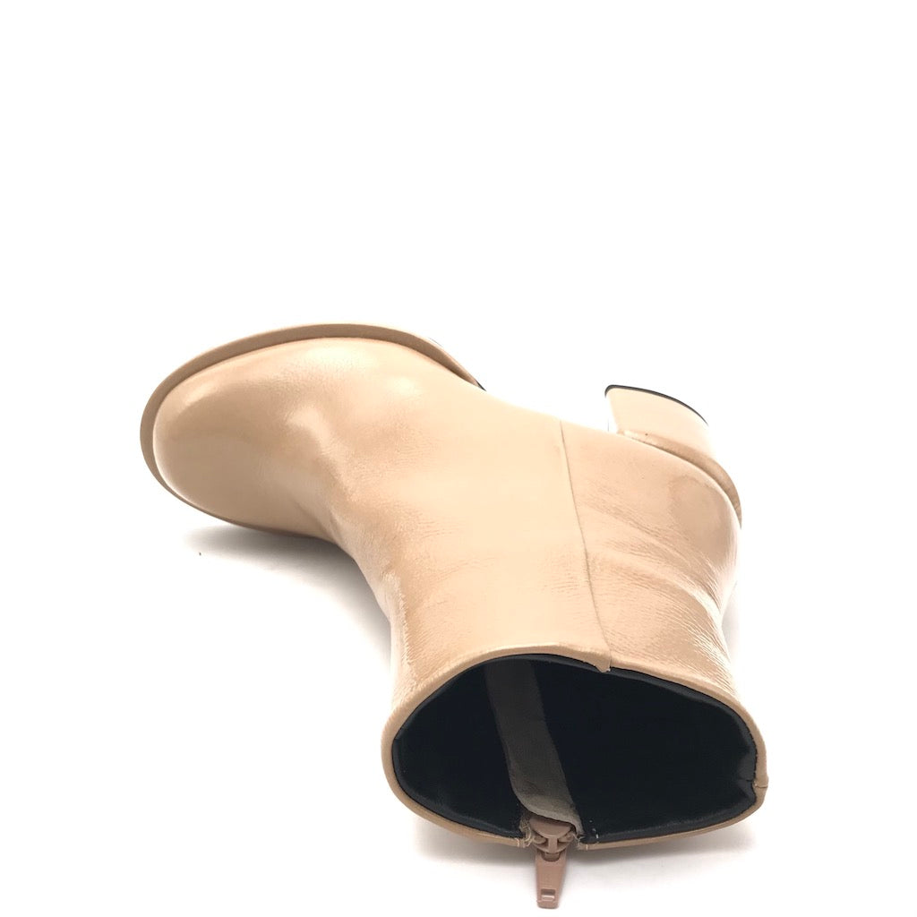 Zulian Calzature Tronchetto Samantha Naplak Corda