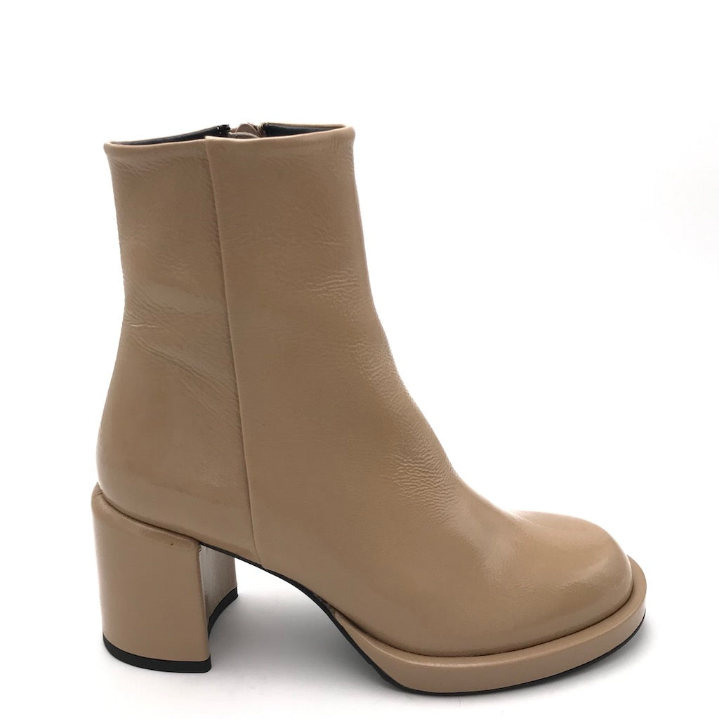 Zulian Calzature Tronchetto Samantha naplak corda