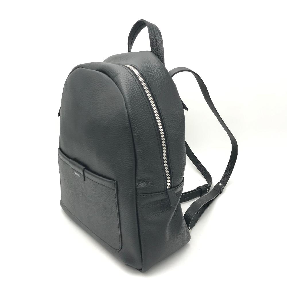 Zulian Calzature Zaino Backp Nero