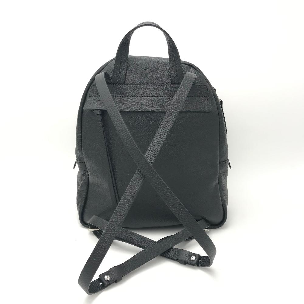 Zulian Calzature Zaino Backp Nero