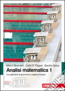 Unilibro Analisi matematica 1. Con elementi di algebra lineare - 9788808254214