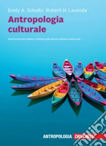 Unilibro Antropologia culturale. Con e-book - 9788808620323