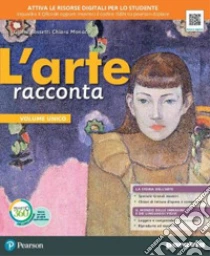 Unilibro Arte racconta. Ediz. compatta. Per la Scuola media. Con e-book. Con espansione online (L') - 9788839535382
