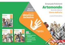 Unilibro Artemondo. Idee Per Imparare. Storia Dell'arte. Per La Scuola Media - 9788808403445
