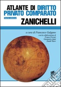 Unilibro Atlante di diritto privato comparato - 9788808258083