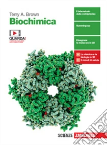 Unilibro Biochimica. Per Le Scuole Superiori. Con E-book. Con Espansione Online - 9788808320681