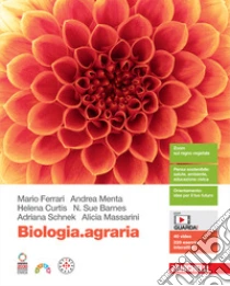 Unilibro Biologia.agraria. Volume unico. Per le Scuole superiori. Con Contenuto digitale (fornito elettronicamente) - 9788808499486