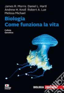 Unilibro Biologia. Come funziona la vita. Cellule. Genetica. Con e-book - 9788808356291