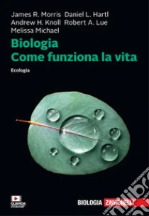Unilibro Biologia. Come funziona la vita. Ecologia. Con e-book - 9788808844705