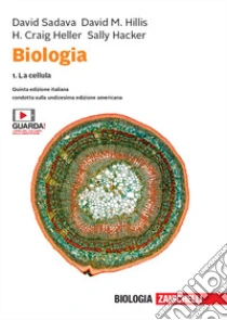 Unilibro Biologia. Con e-book. Vol. 1: La cellula - 9788808338594