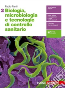 Unilibro Biologia microbiologia e tecnologie di controllo sanitario. Per le Scuole superiori. Con espansione online. Vol. 2 - 9788808688651
