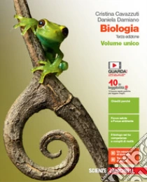 Unilibro Biologia. Volume unico. Per le Scuole superiori. Con e-book. Con espansione online - 9788808520753