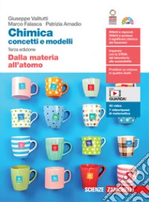 Unilibro Chimica: concetti e modelli. Dalla materia all'atomo. Per le Scuole superiori. Con Contenuto digitale (fornito elettronicamente) - 9788808290090