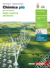 Unilibro Chimica più. Dalla materia all'atomo. Per le Scuole superiori. Con e-book. Con espansione online - 9788808847553