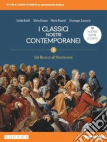 Unilibro Classici nostri contemporanei. Nuovo esame di Stato. Per le Scuole superiori. Con e-book. Con espansione online (I). Vol. 2/3 - 9788839536327