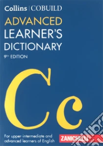 Unilibro Cobuild Advanced Learner's Dictionary - 9788808320568