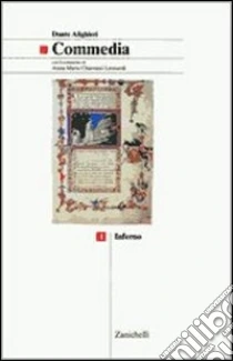 Unilibro Commedia. Inferno. Con strumenti - 9788808095794