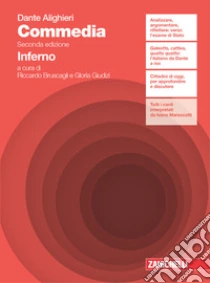 Unilibro Commedia. Inferno. Per Le Scuole Superiori. Con E-book. Con Espansione Online - 9788808567192