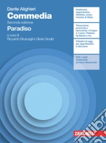 Unilibro Commedia. Paradiso. Per le Scuole superiori. Con e-book. Con espansione online - 9788808792334