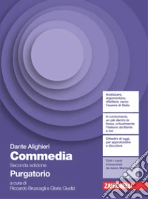 Unilibro Commedia. Purgatorio. Per le Scuole superiori. Con e-book. Con espansione online - 9788808754158