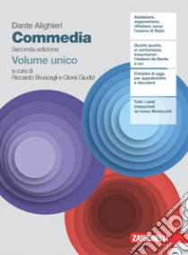 Unilibro Commedia. Volume Unico. Per Le Scuole Superiori. Con E-book. Con Espansione Online - 9788808520142