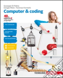Unilibro Computer & Coding. Per La Scuola Media. Con Aggiornamento Online. Paesi Extraeuropei - 9788808721136