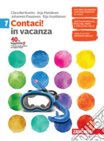 Unilibro Contaci Con tavole numeriche. Per la Scuola media. Vol. 1: Numeri relazioni dati-Misure spazio e figure - 9788808664082