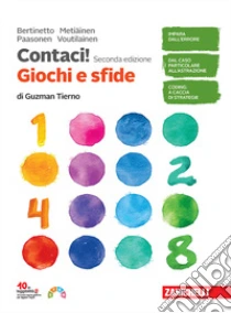 Unilibro Contaci Ediz. rossa. Con Giochi e sfide di Guzman Tierno. Per la Scuola media - 9788808293428