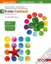 Unilibro Contaci Idee per imparare. Il mio Contaci. BES. Con tavole numeriche. Per la Scuola media. Vol. 1: Numeri relazioni dati. Misure spazio e figure - 9788808951755