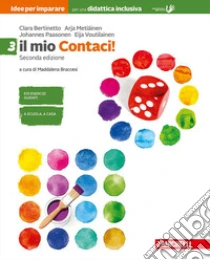 Unilibro Contaci Idee per imparare. Il mio Contaci. BES. Per la Scuola media. Vol. 3: Numeri relazioni e funzioni dati e previsioni. Misure spazio e figure - 9788808589569