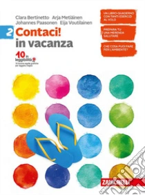 Unilibro Contaci Per la Scuola media. Vol. 2: Numeri relazioni dati-Misure spazio e figure - 9788808839497