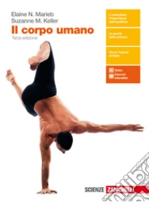 Unilibro Corpo umano. Per le Scuole superiori. Con Contenuto digitale (fornito elettronicamente) (Il) - 9788808620910