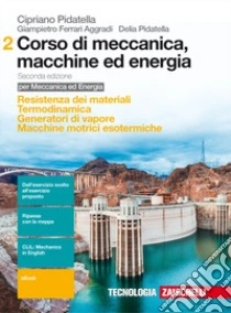 Unilibro Corso di meccanica macchine ed energia. Per gli Ist. tecnici industriali. Con Contenuto digitale (fornito elettronicamente) - 9788808268976