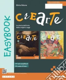 Unilibro CreArte. Easy. Per la Scuola media. Con e-book. Con espansione online - 9788839564474