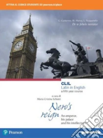 Unilibro De te fabula narratur. Latin in english. Per le Scuole superiori. Con e-book. Con espansione online - 9788839535375