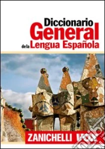 Unilibro Diccionario General De La Lengua Española - 9788808162946