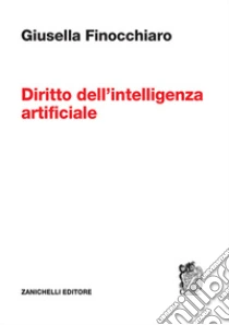 Unilibro Diritto Dell'intelligenza Artificiale - 9788808799579
