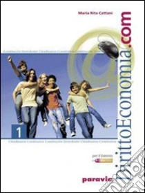 Unilibro Diritto ed economia.com. Per le Scuole superiori. Con espansione online. Vol. 2 - 9788839534071