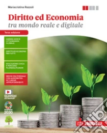 Unilibro Diritto ed economia tra mondo reale e digitale. Vol. unico. Per le Scuole superiori. Con Contenuto digitale (fornito elettronicamente) - 9788808620255
