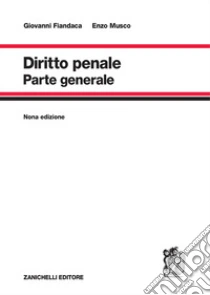 Unilibro Diritto penale. Parte generale - 9788808399359