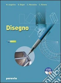 Unilibro Disegno e tecnologia. Disegno ed elementi di tecnologia Cad. Per gli Ist. tecnici industriali. Con espansione online - 9788839526229